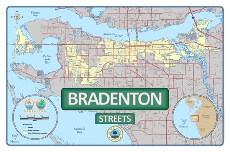 city of bradenton fl